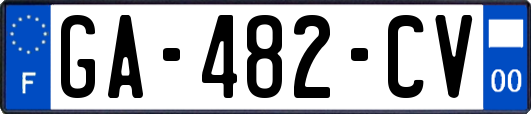 GA-482-CV