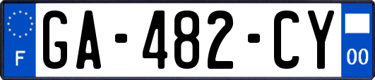 GA-482-CY