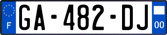 GA-482-DJ