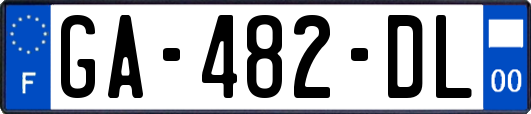 GA-482-DL