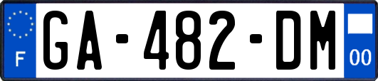 GA-482-DM