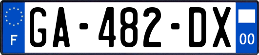 GA-482-DX
