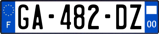 GA-482-DZ