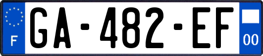 GA-482-EF