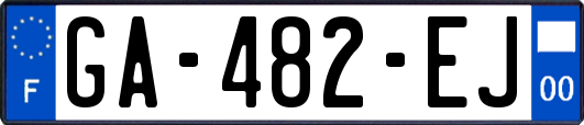 GA-482-EJ