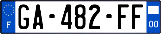 GA-482-FF