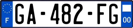 GA-482-FG
