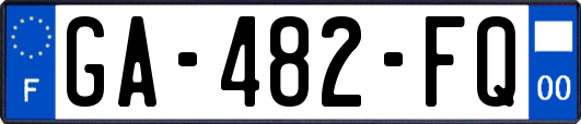 GA-482-FQ