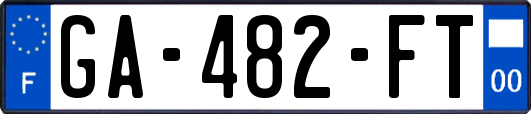 GA-482-FT