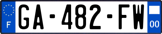 GA-482-FW