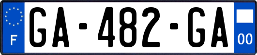 GA-482-GA