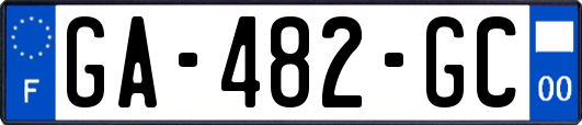 GA-482-GC