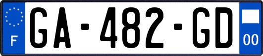 GA-482-GD