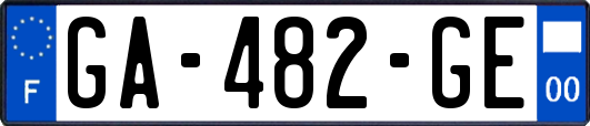 GA-482-GE