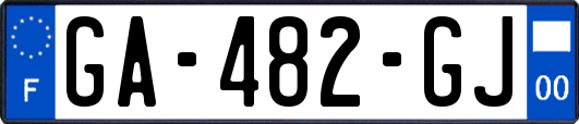 GA-482-GJ