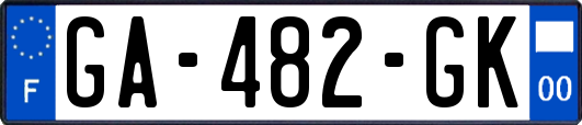 GA-482-GK