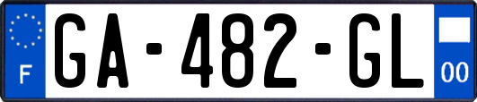 GA-482-GL