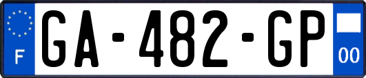 GA-482-GP