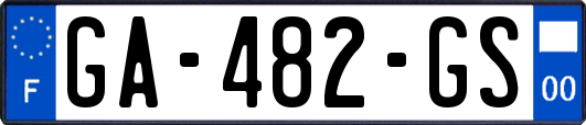 GA-482-GS