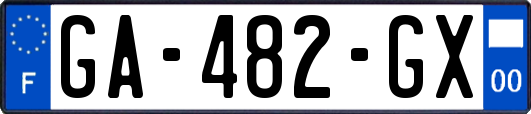 GA-482-GX