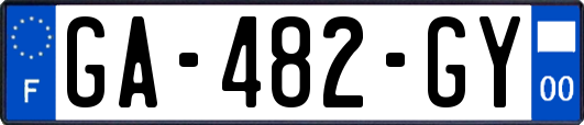 GA-482-GY