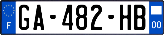 GA-482-HB