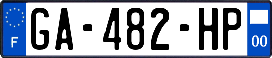 GA-482-HP