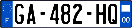 GA-482-HQ