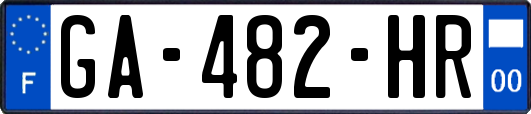 GA-482-HR