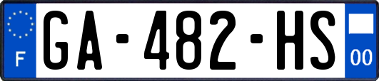 GA-482-HS
