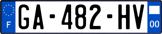 GA-482-HV