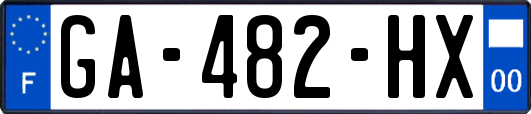 GA-482-HX