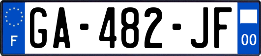 GA-482-JF