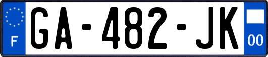 GA-482-JK