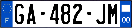 GA-482-JM