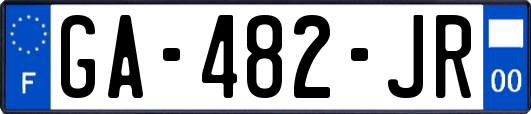 GA-482-JR