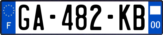 GA-482-KB