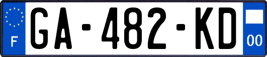 GA-482-KD