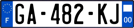 GA-482-KJ