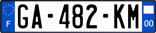 GA-482-KM