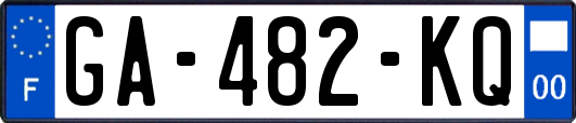 GA-482-KQ