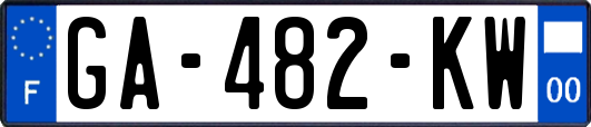 GA-482-KW