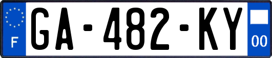 GA-482-KY