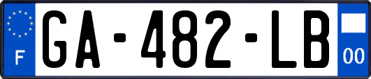 GA-482-LB