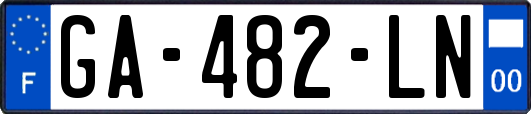 GA-482-LN