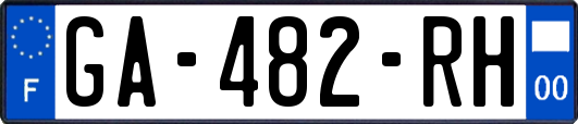 GA-482-RH