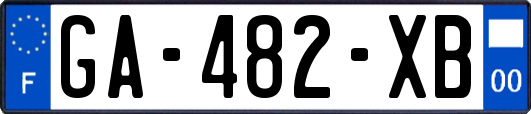 GA-482-XB