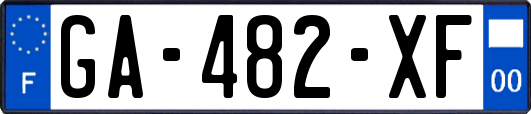 GA-482-XF