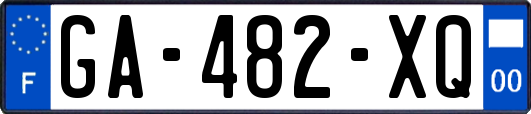 GA-482-XQ