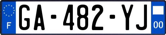 GA-482-YJ
